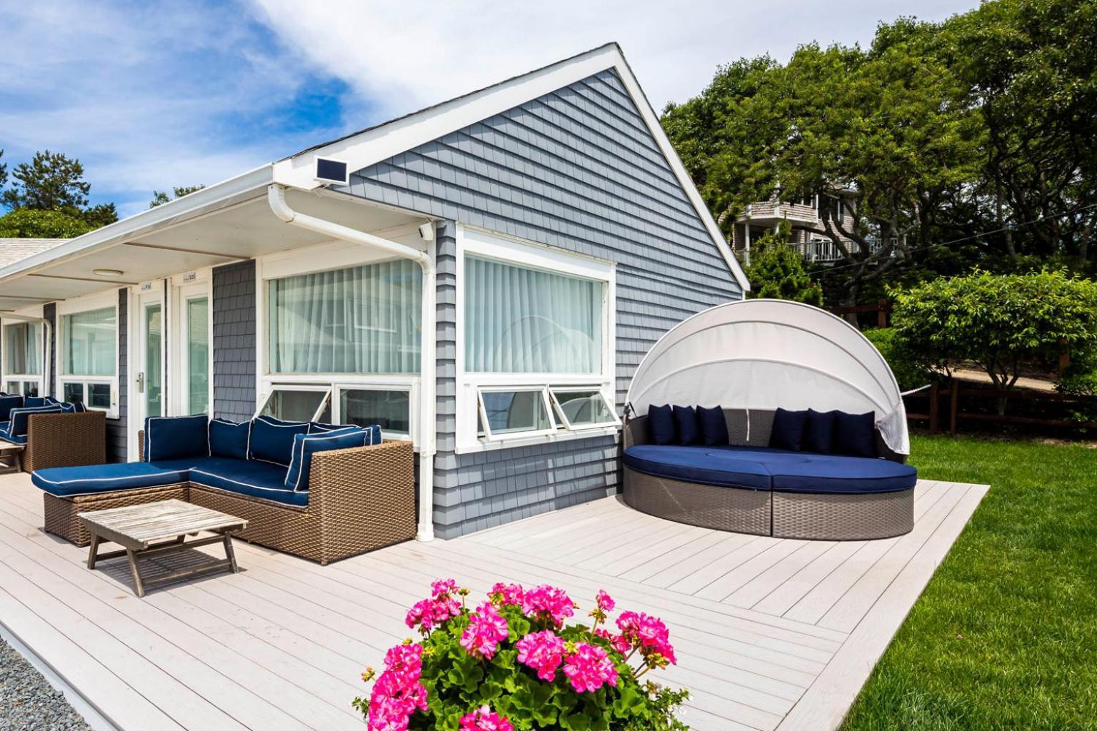 Breakwater Hotel Provincetown Exterior photo